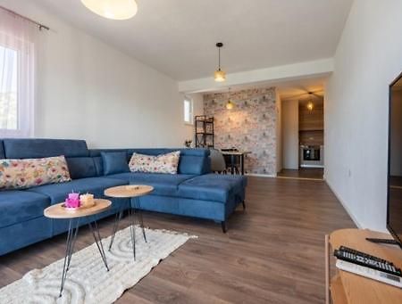 Ferienwohnung Vuletic Neum Exterior foto