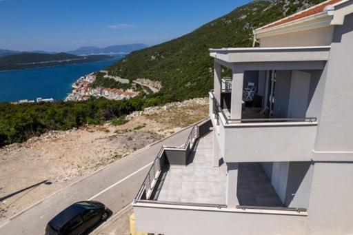 Ferienwohnung Vuletic Neum Exterior foto