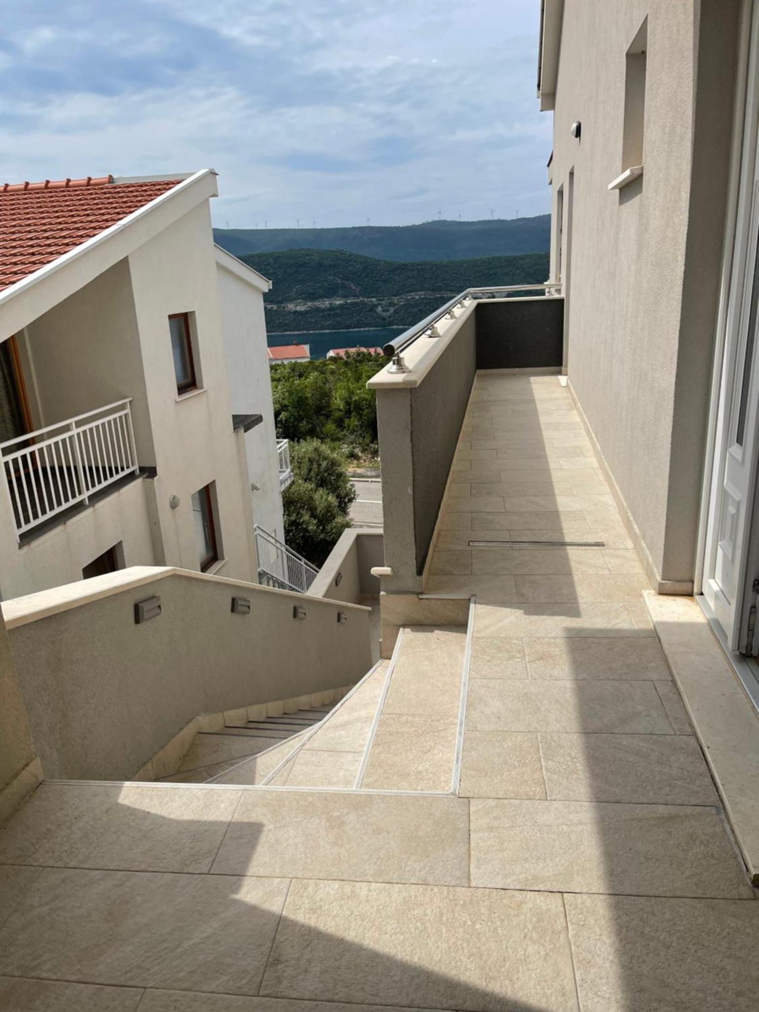 Ferienwohnung Vuletic Neum Exterior foto
